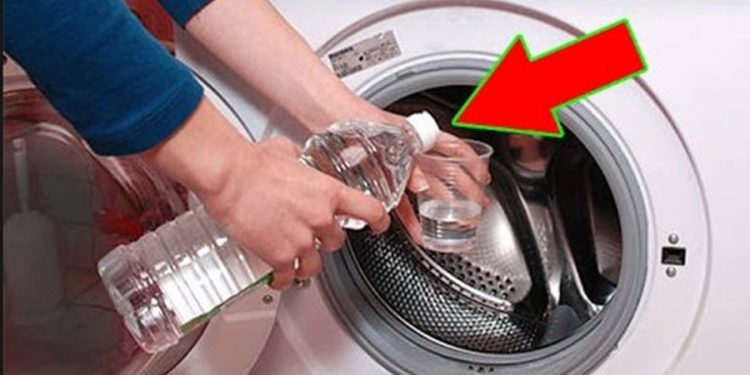 Cum se curăță corect și usor masina de spalat rufe – Nu mai ai nevoie de soluții scumpe anti-calcar