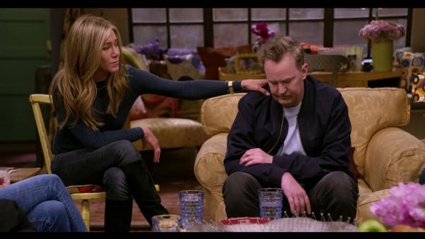 Matthew Perry și Jennifer Aniston