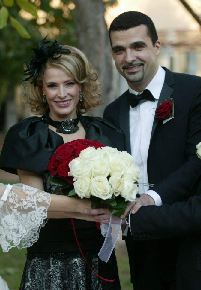 Aurelian Temișan și Monica Davidescu, „Divorțul Anului”!