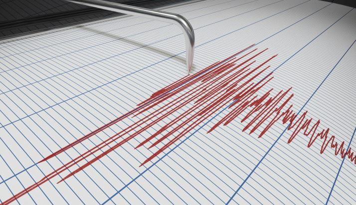 Cutremur major lângă România, miercuri dimineață. Ce magnitudine a avut seismul