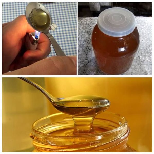Cum să deosebiți mierea autentică de mierea falsă