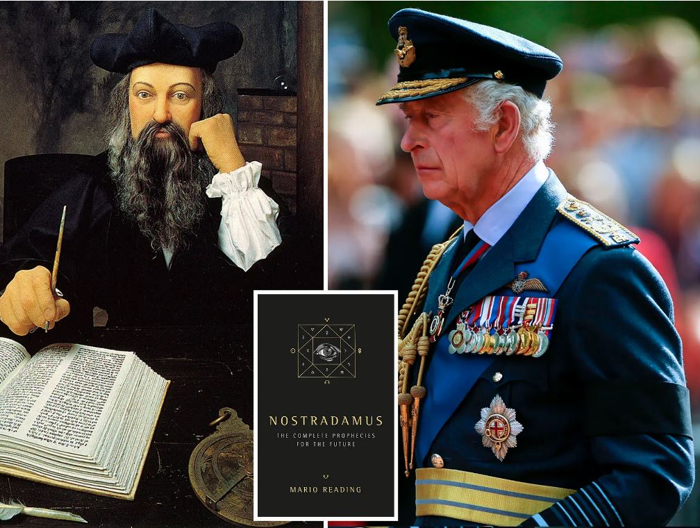 O noua prezicere cutremuratoare facuta de Nostradamus