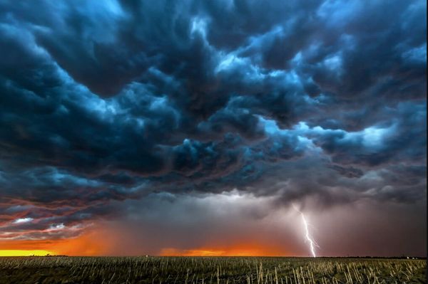 România in alerta Meteo