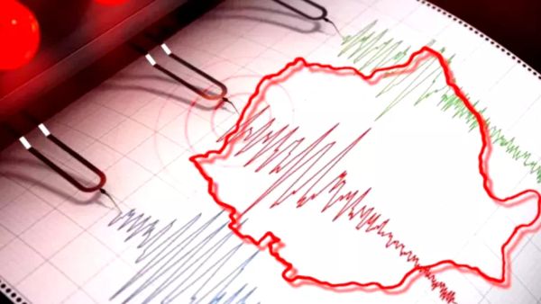 Al treilea cutremur în România în mai puțin de 24 de ore