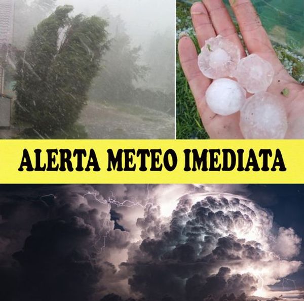 Vremea se schimbă: Avertizare meteo pentru România